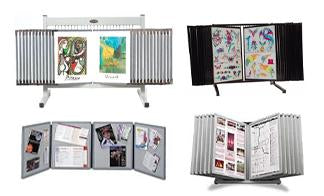 Counter Top Display Panels