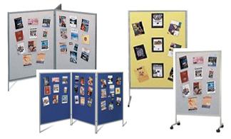 Display Boards & Presentation Exhibit Panels