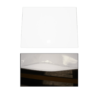 Print Poster Protective Sleeves in 12, 25 and 50 Piece Bundles - 8 Sizes