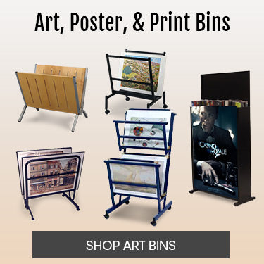 Swing Display Racks Swing Panels - Multi Panel Flip Displays, Racks, Bins and Countertops ...