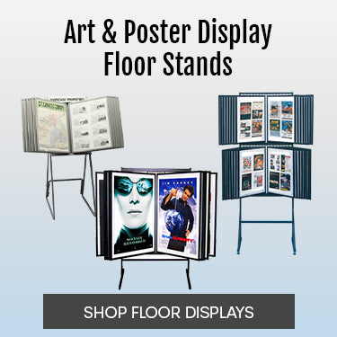 Classic Poster Sleeves  Archival Print Sleeves – Displays4Sale