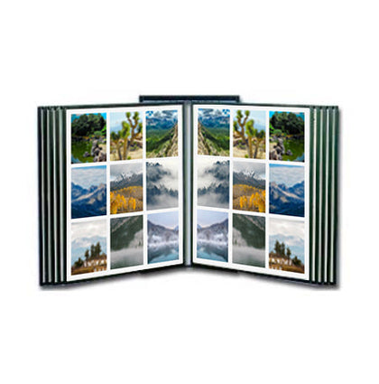 Multi Panel Large Display Swinging Multi-Panel Photo Wall Displays Large Sizes Free Shipping ...